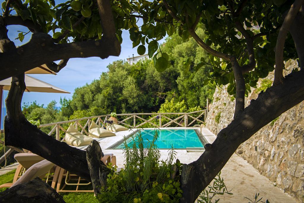 Villa Gianlica Praiano Exterior foto
