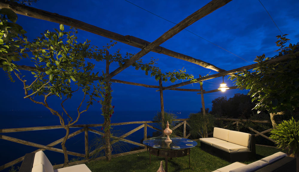 Villa Gianlica Praiano Exterior foto